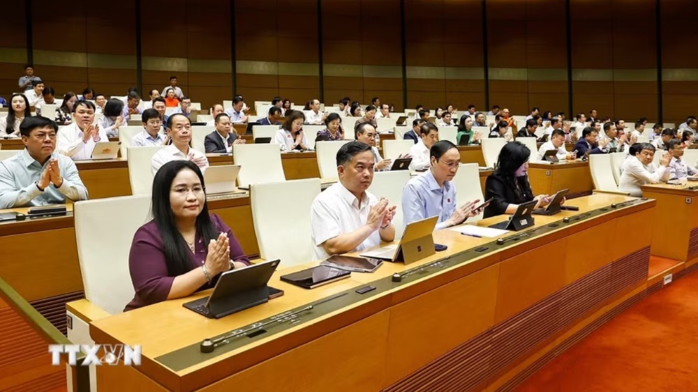 Hôm nay Quốc hội khóa XVI bế mạc, thông qua 11 nghị quyết đặc biệt quan trọng