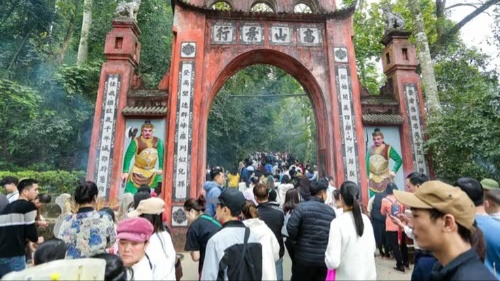 Dự báo thời tiết Phú Thọ trong ngày Giỗ Tổ Hùng Vương