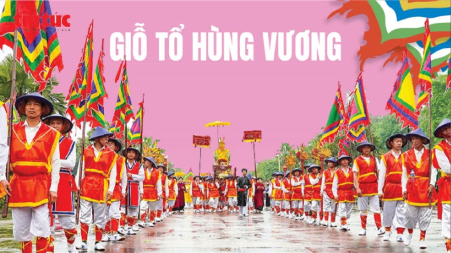 [Inforgraphic]. Giỗ Tổ Hùng Vương: Bảo tồn giá trị truyền thống, kết nối tinh thần dân tộc Việt