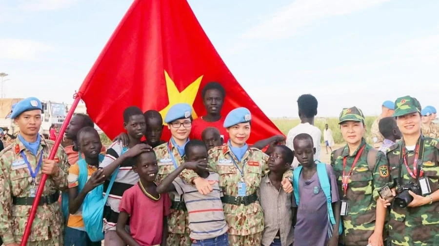 Hành trình lan tỏa thông điệp hòa hiếu, nhân văn