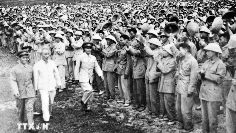 Dự báo thiên tài của Chủ tịch Hồ Chí Minh về ngày thống nhất đất nước