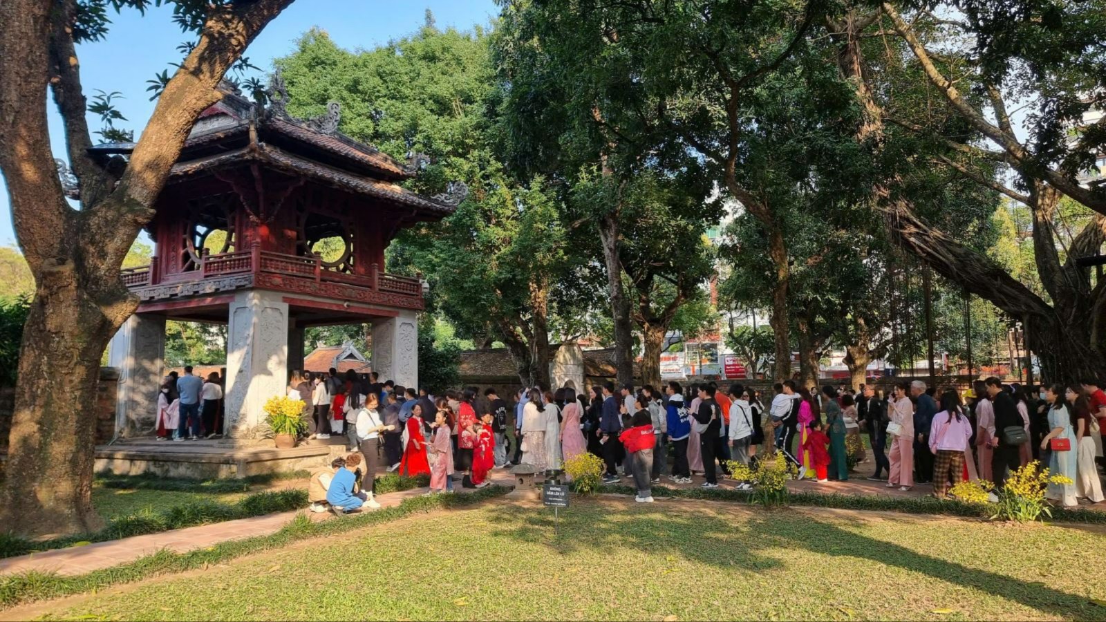 Sẽ kiến nghị hoán đổi lịch làm việc để Ngày Văn hoá Việt Nam 24/11 được nghỉ 4 ngày