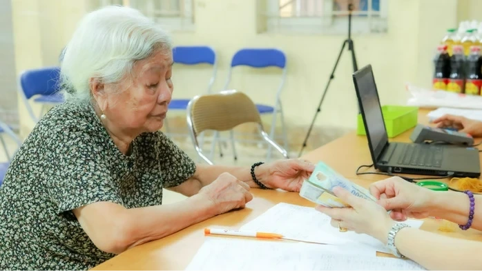 Chính sách mới giúp người lao động cải thiện lương hưu