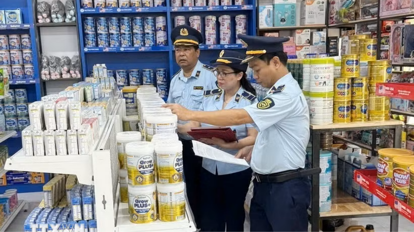 Quyết liệt đấu tranh, ngăn chặn, xử lý hành vi xâm phạm quyền sở hữu trí tuệ