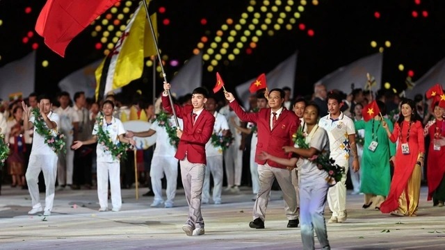 Phát triển thể thao trọng điểm, nâng tầm cạnh tranh tại các kỳ ASIAD và Olympic