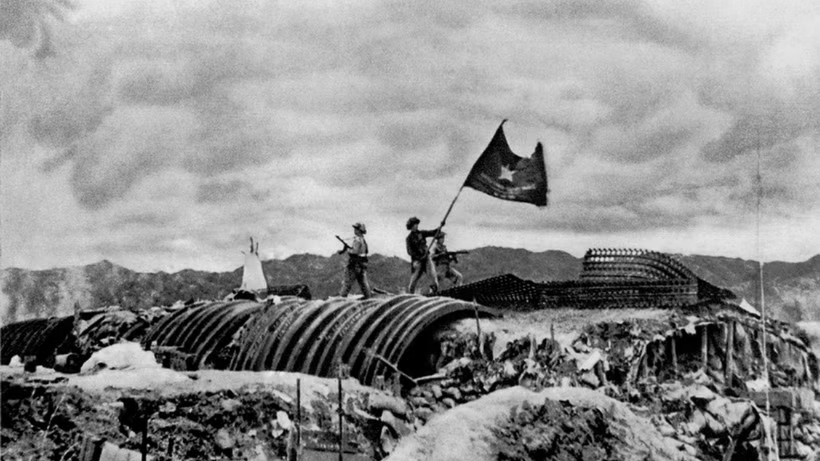 Chiến thắng Điện Biên Phủ - 