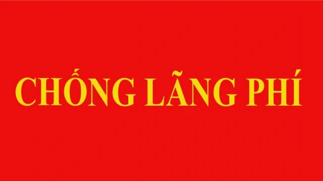 Đề xuất quy định mới áp dụng hình thức kỷ luật và việc bồi thường thiệt hại đối với hành vi gây lãng phí