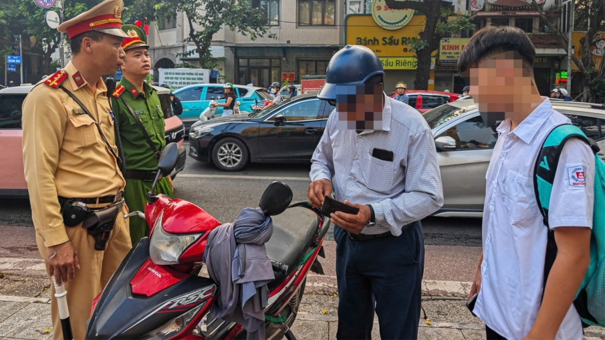 Đề xuất chủ tịch xã, công an xã được xử phạt giao thông tối đa 37,5 triệu đồng