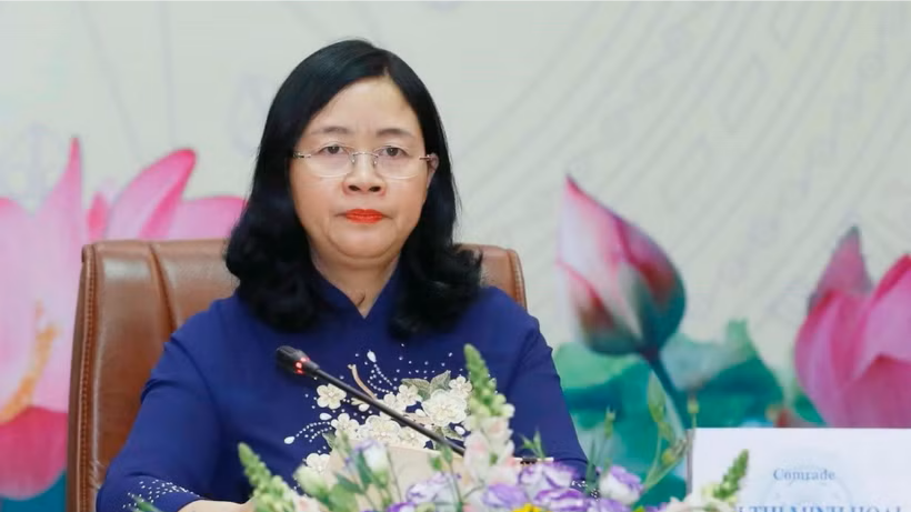 Mặt trận Tổ quốc Việt Nam - nòng cốt trong tập hợp, đoàn kết và phát huy vai trò của nhân dân