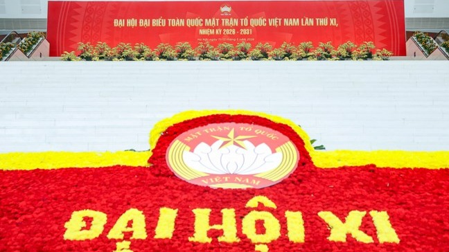 Khẳng định sức mạnh của khối đại đoàn kết toàn dân tộc trong kỷ nguyên mới