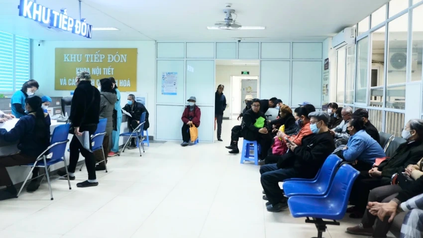 Bộ Y tế công bố chi tiết nội dung khám sức khỏe định kỳ miễn phí