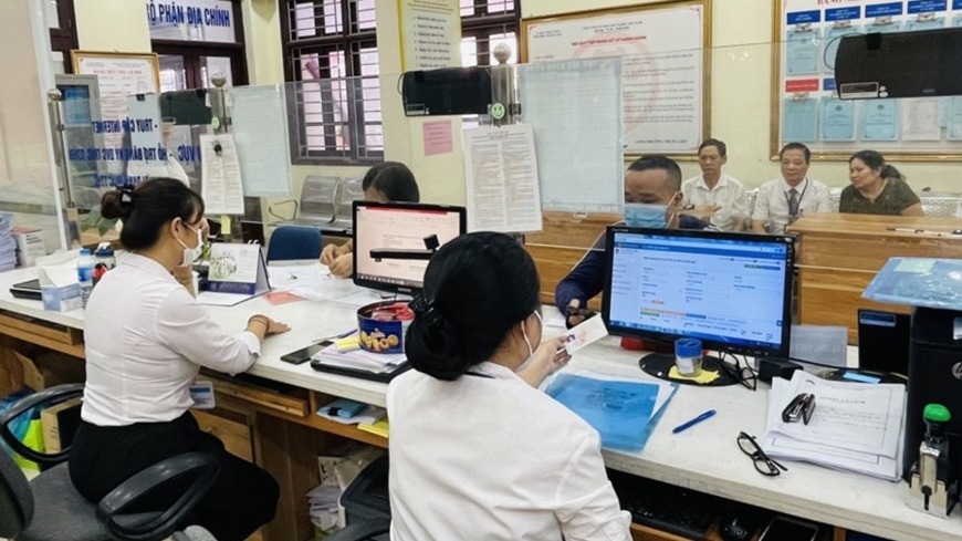 Đến năm 2035, mọi giao dịch giữa người dân và chính quyền đều được thực hiện trên môi trường số