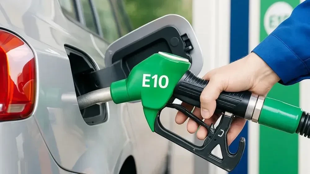 Từ 20/5/2026, Petrolimex dừng bán RON95 chuyển sang xăng sinh học E10
