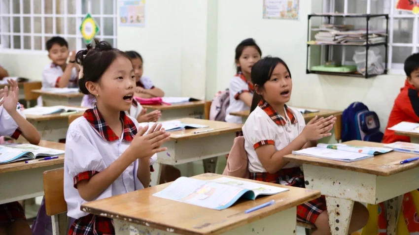 Từ 1/7/2026, trường học phải rà soát tiền sử tiêm chủng của học sinh