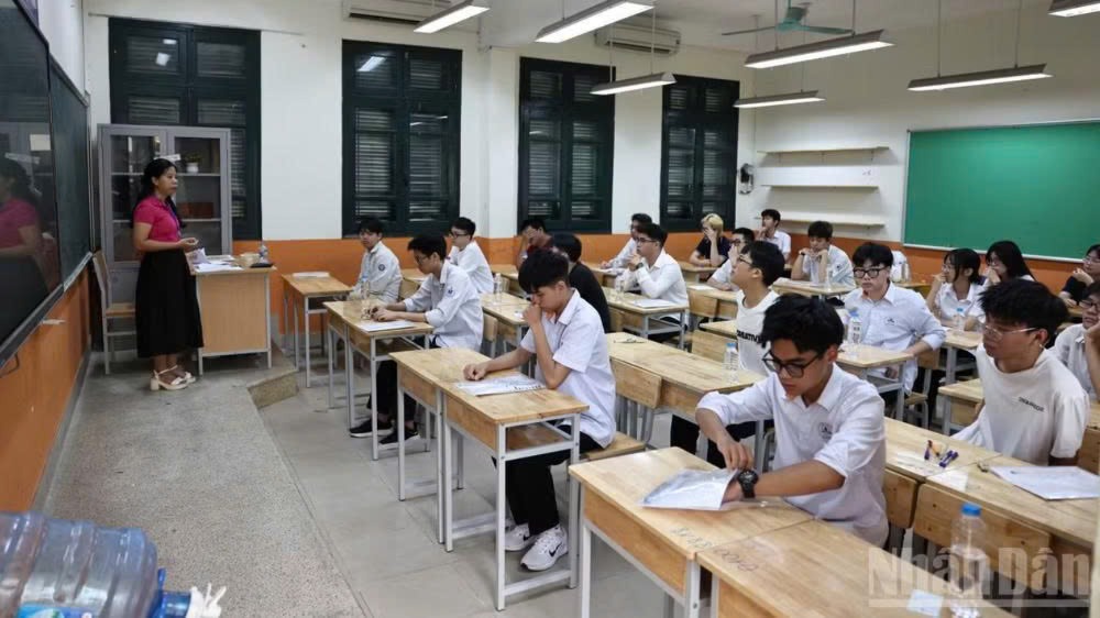 Mỗi người học được tạo lập một học bạ số duy nhất gắn với mã số hồ sơ học tập suốt đời