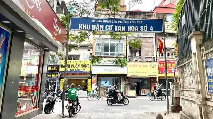 Ban hành Nghị định mới về tổ chức, hoạt động, phụ cấp của thôn, tổ dân phố