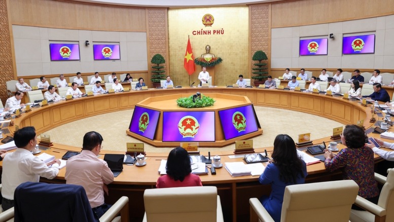 Quy định mới về chức năng, nhiệm vụ, quyền hạn và cơ cấu tổ chức của Văn phòng Chính phủ
