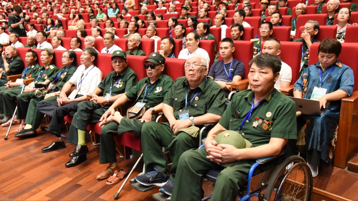 Gần 476 tỷ đồng tặng quà cho người có công nhân dịp kỷ niệm 79 năm Ngày Thương binh - Liệt sĩ