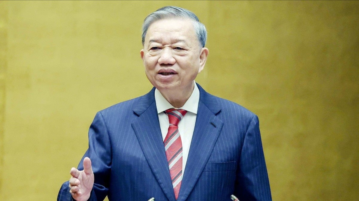 Vì một nền văn minh sinh thái, một Việt Nam xanh và một đại dương hòa bình, bền vững