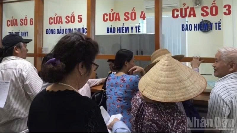 Từ ngày 1/7, khám ngoại trú trái tuyến sẽ được bảo hiểm y tế thanh toán thế nào?