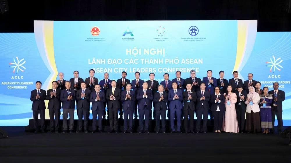 Thúc đẩy đối thoại vì khát vọng vươn tầm của ASEAN