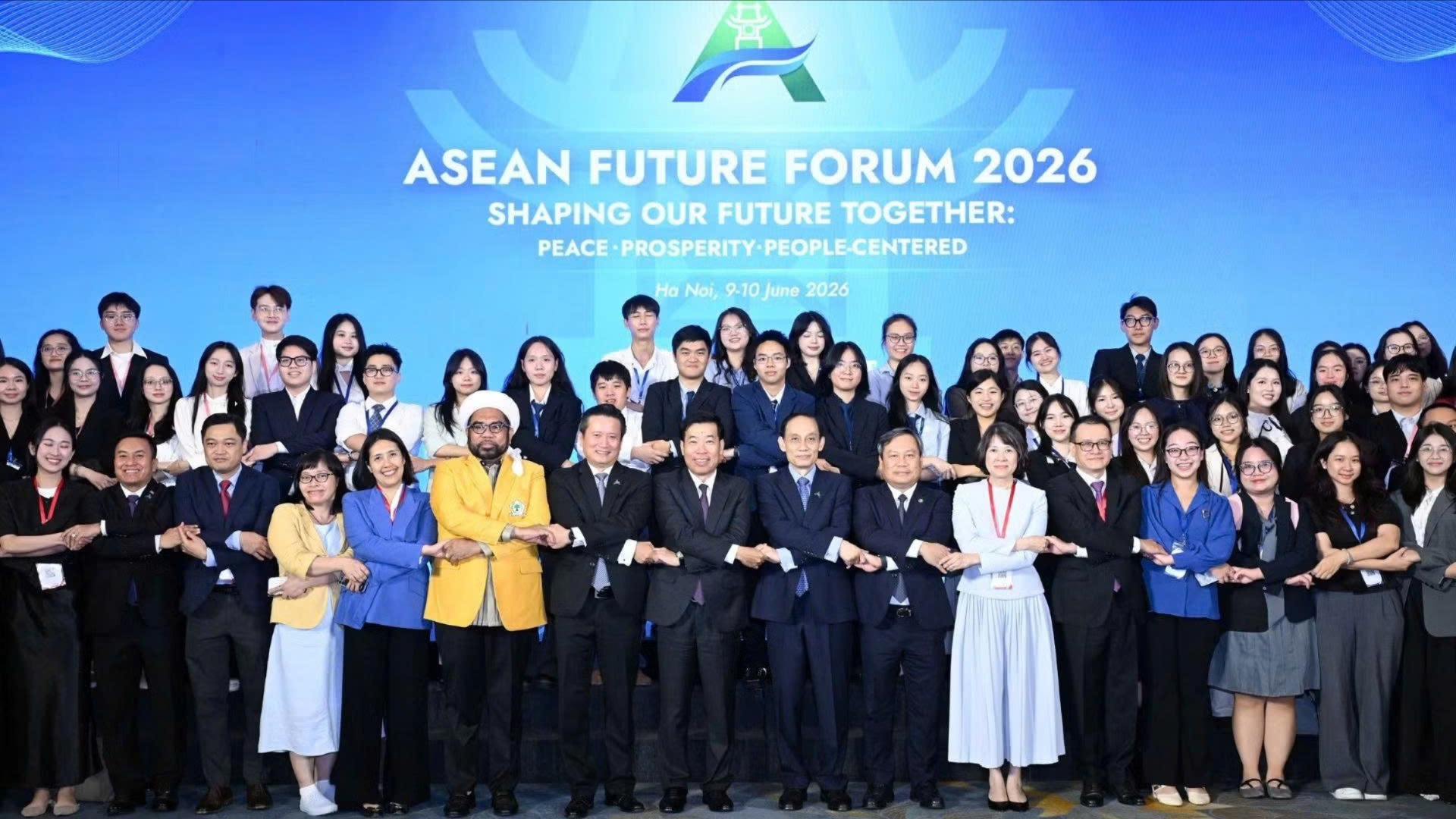 Diễn đàn Tương lai ASEAN 2026 bế mạc với nhiều kết quả thiết thực