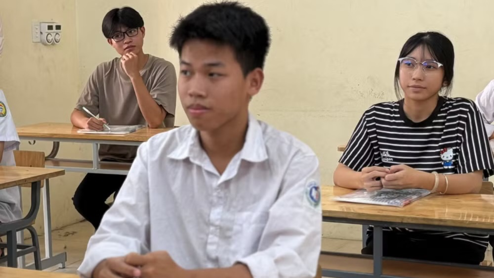 Bộ Giáo dục và Đào tạo lần đầu tiên áp dụng cách chấm mới với môn Ngữ văn