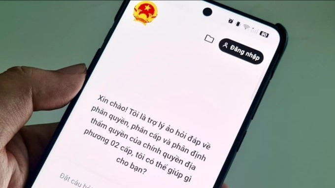 Chính thức có bộ tiêu chí đánh giá nền tảng AI hỗ trợ công vụ ở phạm vi quốc gia