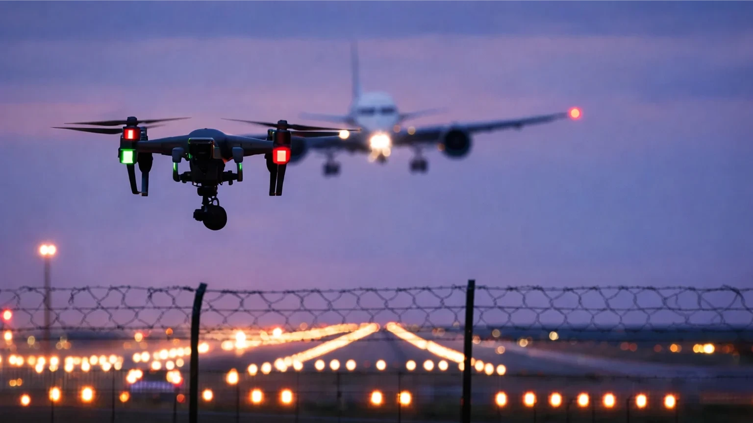 Bay flycam, drone sai quy định có thể bị phạt tới 40 triệu đồng, tịch thu thiết bị