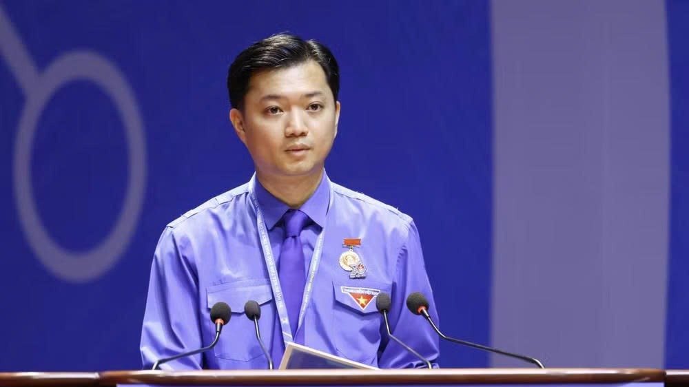 Khai mạc Đại hội đại biểu toàn quốc Đoàn Thanh niên Cộng sản Hồ Chí Minh lần thứ XIII