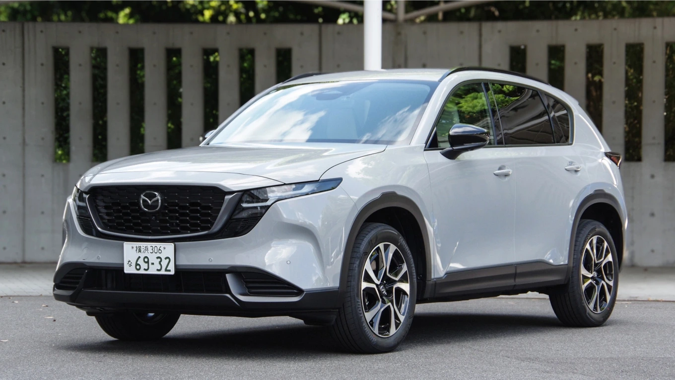 Mazda CX-5 thế hệ mới 