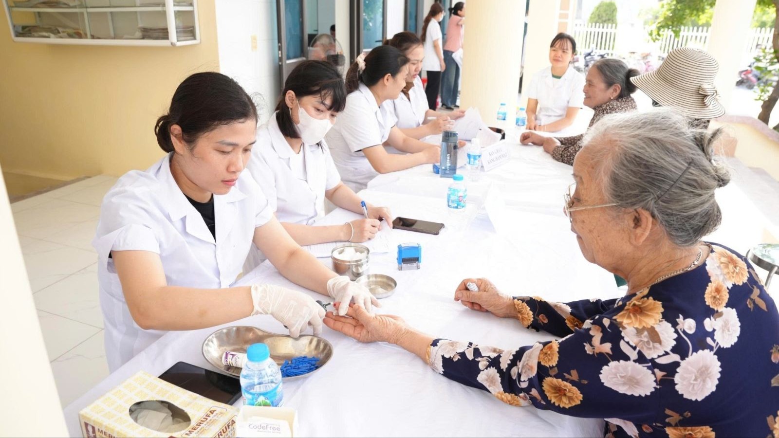 Mười chính sách mới về y tế sẽ có hiệu lực từ ngày 1/7/2026