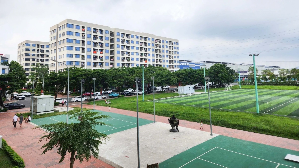 Lãi suất vay mua nhà ở xã hội thấp nhất 6,5%/năm từ ngày 1/7