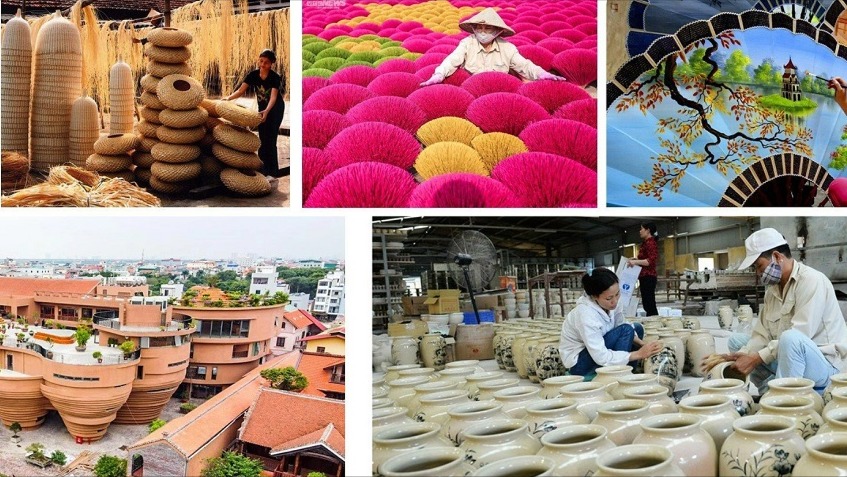 Đề xuất Bộ chỉ tiêu thống kê về đóng góp của các ngành công nghiệp văn hóa đối với phát triển kinh tế