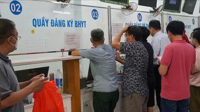 Bộ Y tế quy định mới nhất danh mục mã khám chữa bệnh, mã khoa cho khám bảo hiểm y tế