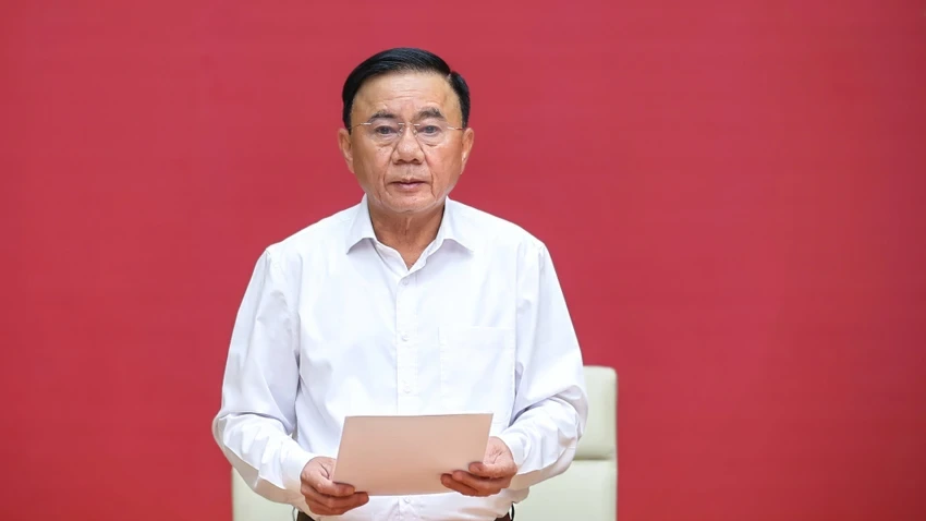 Bộ Chính trị: Nghiên cứu giảm hình phạt tù, tăng chế tài kinh tế với tội phạm kinh tế, công nghệ