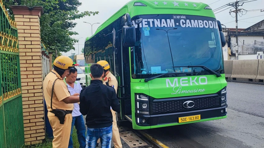 Hàng loạt quy định mới về trật tự, an toàn giao thông chính thức có hiệu lực từ ngày 1/7