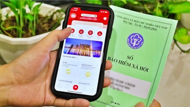 Đề xuất nhiều thay đổi về sổ Bảo hiểm xã hội điện tử và chi trả lương hưu