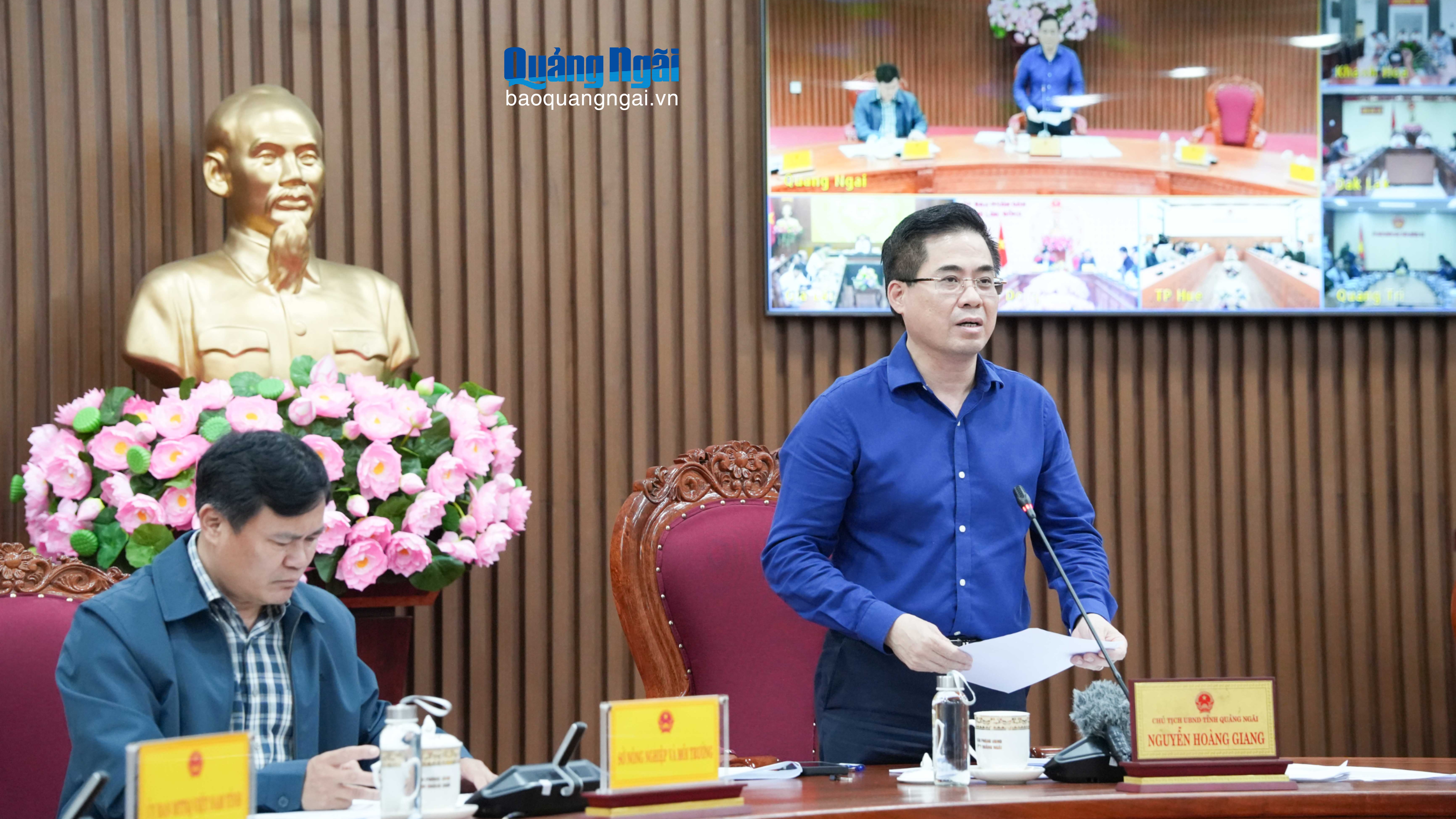 Quảng Ngãi quyết tâm hoàn thành “Chiến dịch Quang Trung” trước 10 ngày