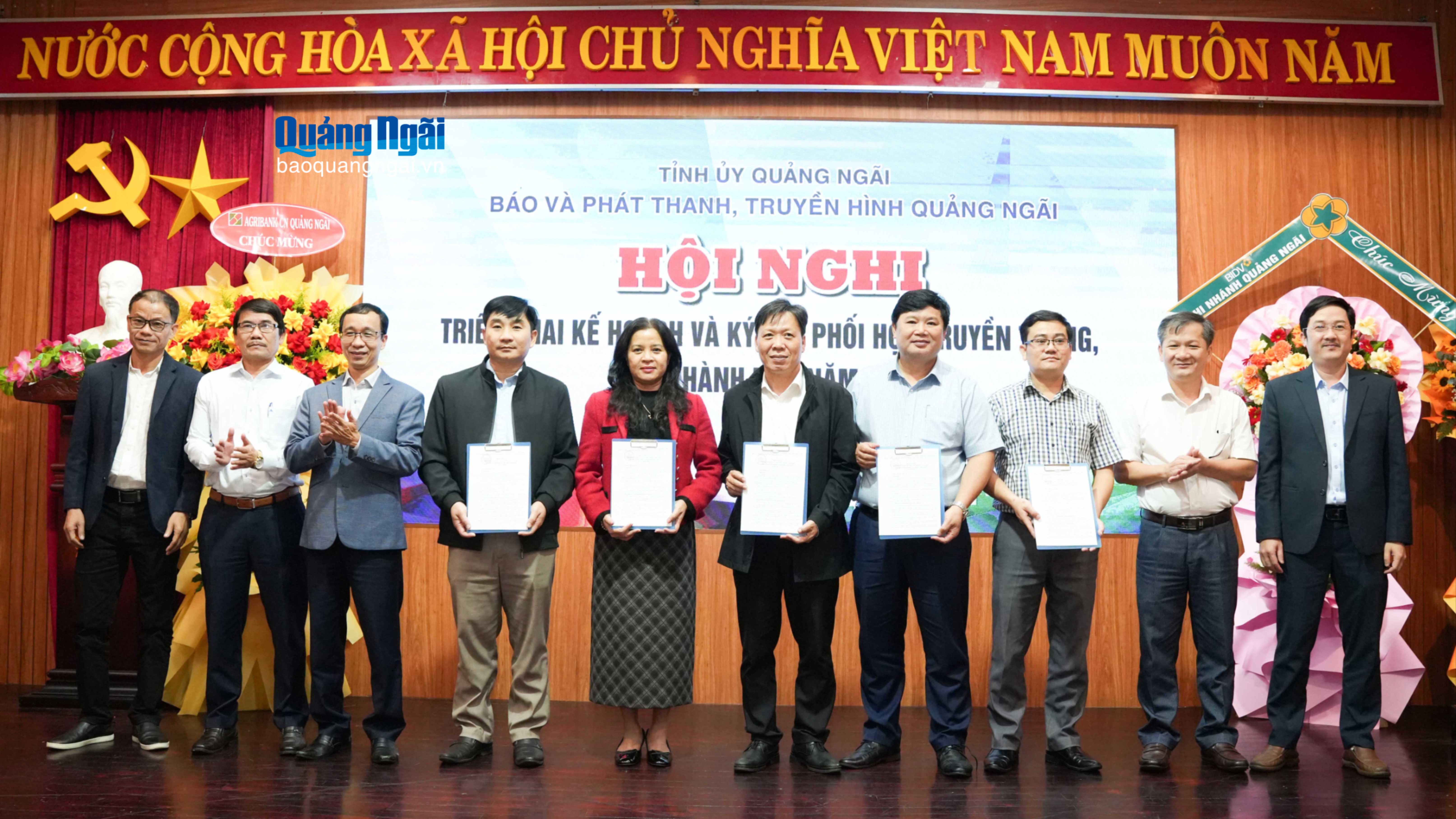 Tăng cường công tác phối hợp truyền thông, phát hành báo trong giai đoạn mới