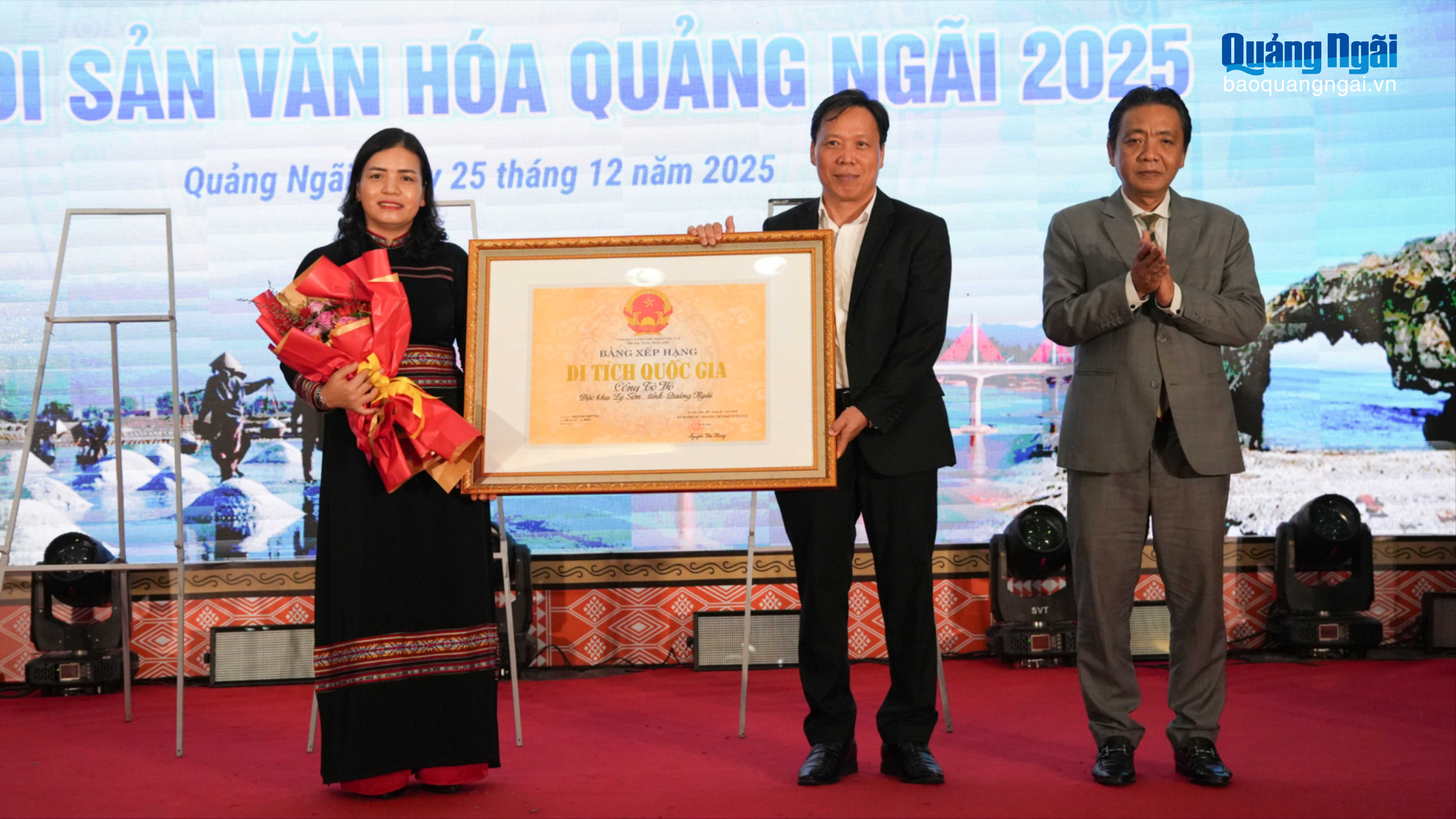 Kết nối di sản, viết tiếp tương lai