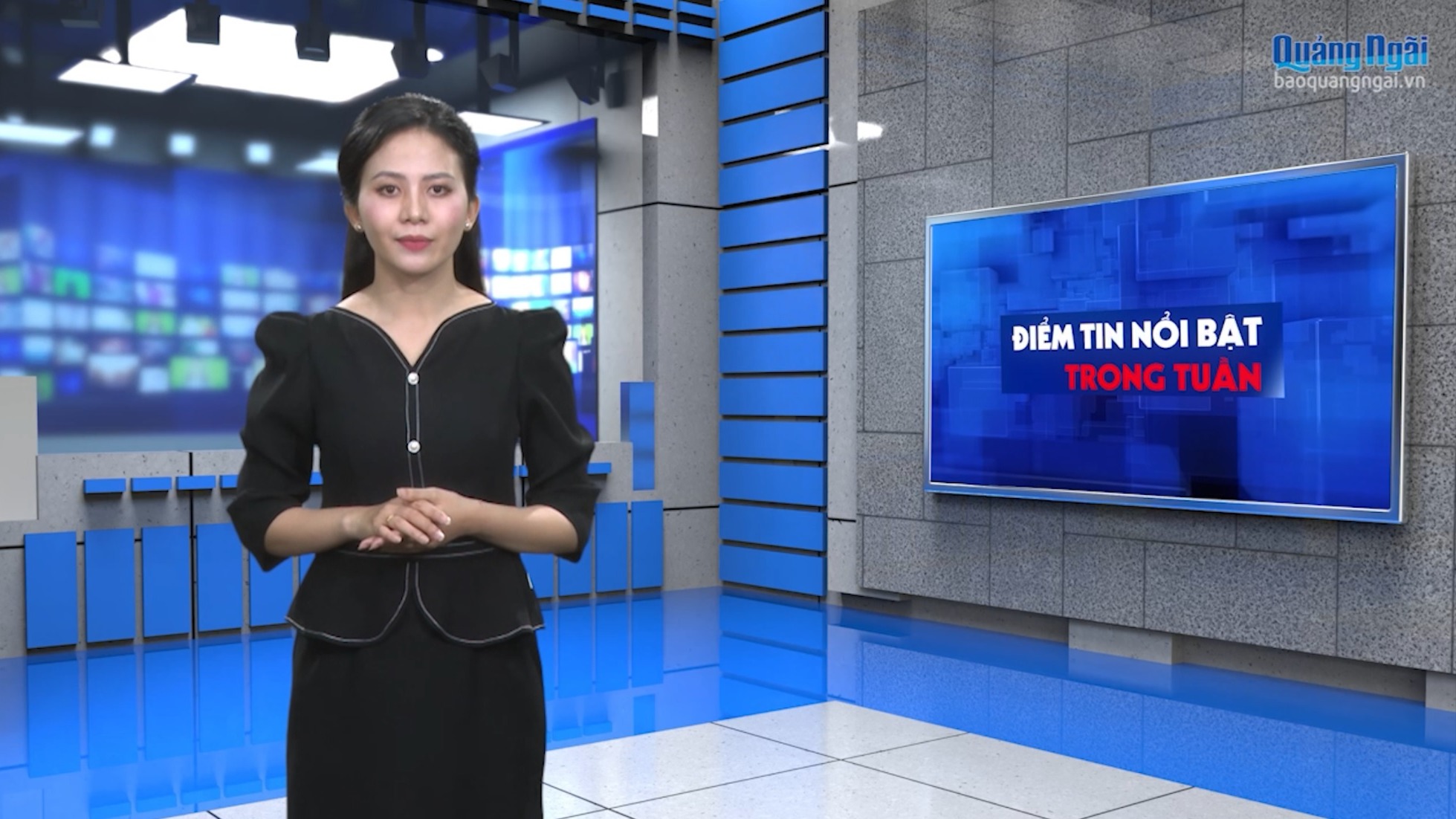[Video]. Điểm tin nổi bật trong tuần