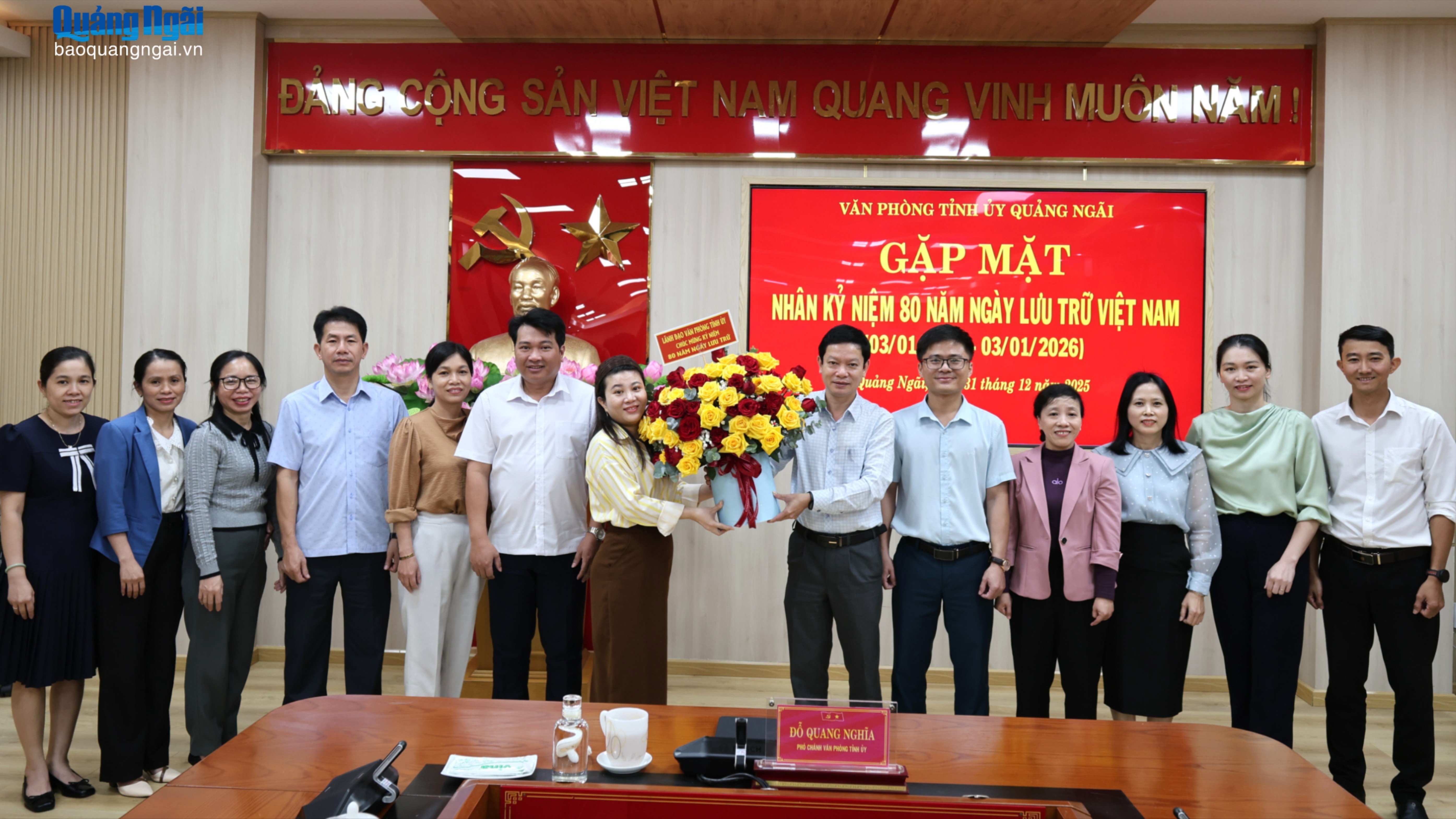 Tám mươi năm xây dựng và phát triển của ngành lưu trữ