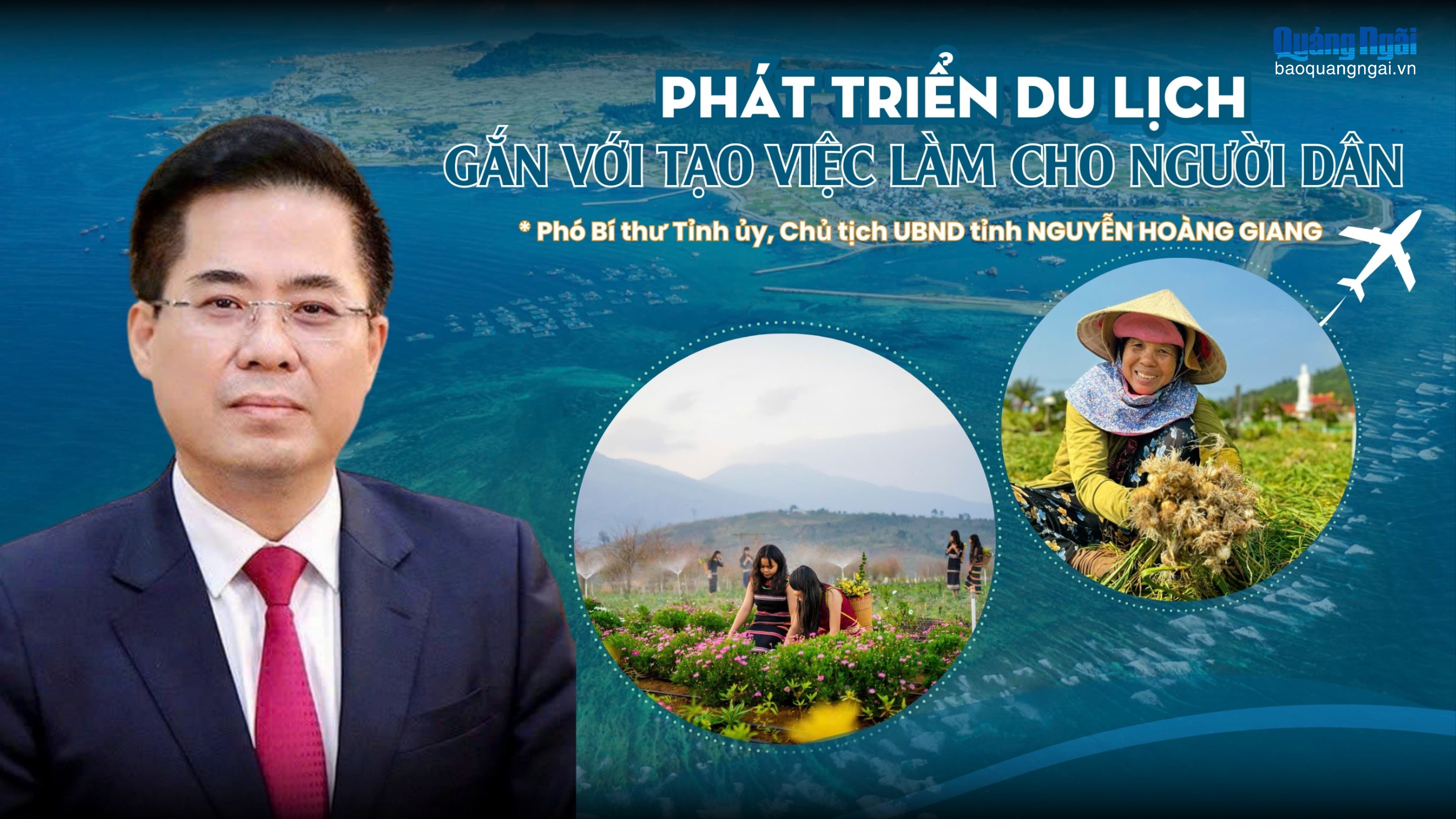 [Emagazine]. Phát triển du lịch gắn với tạo việc làm cho người dân