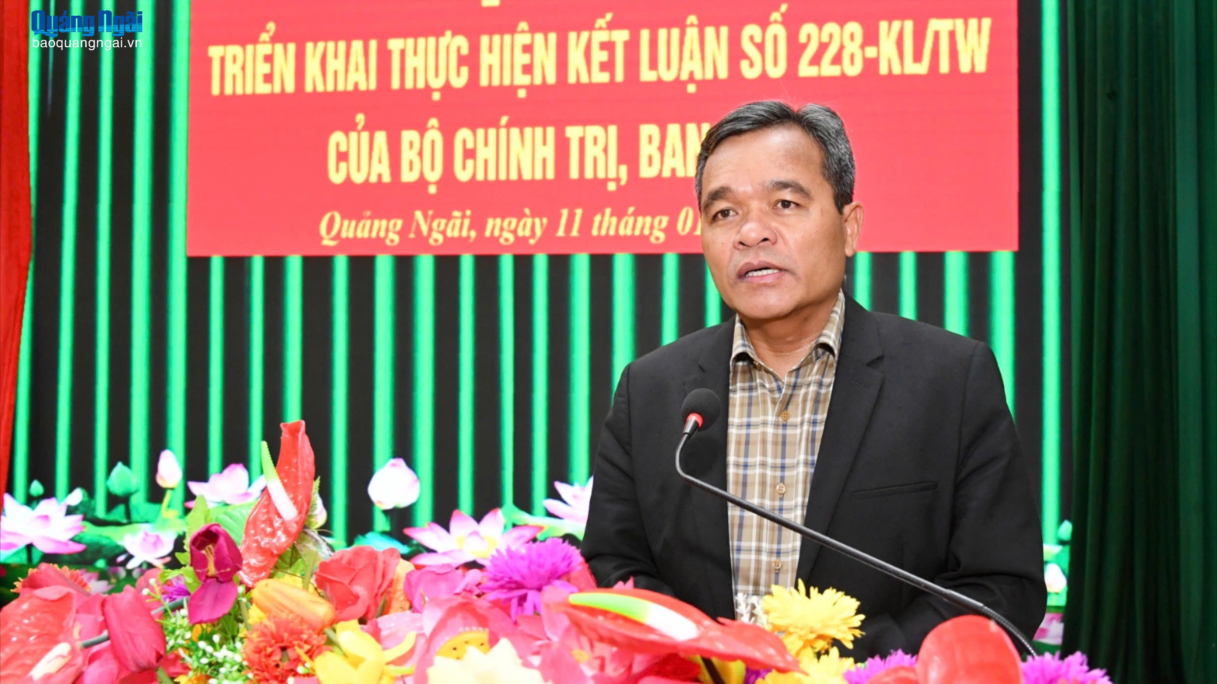 Triển khai đồng bộ việc sắp xếp đội ngũ quân sự cấp xã