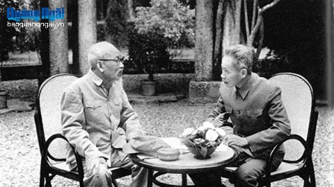 Ngôi sao và tầm nhìn