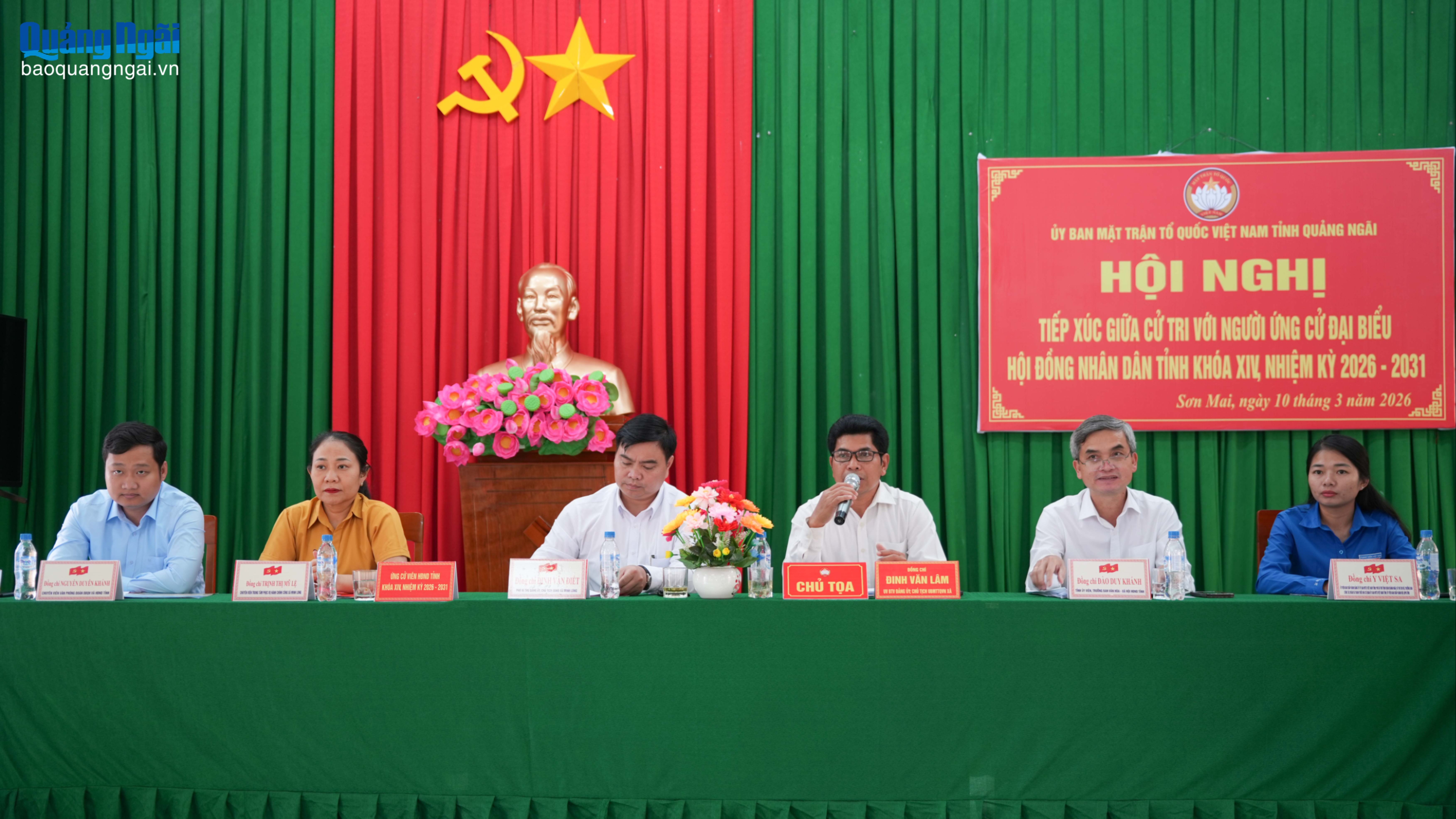 Quan tâm, chăm lo đời sống người dân miền núi