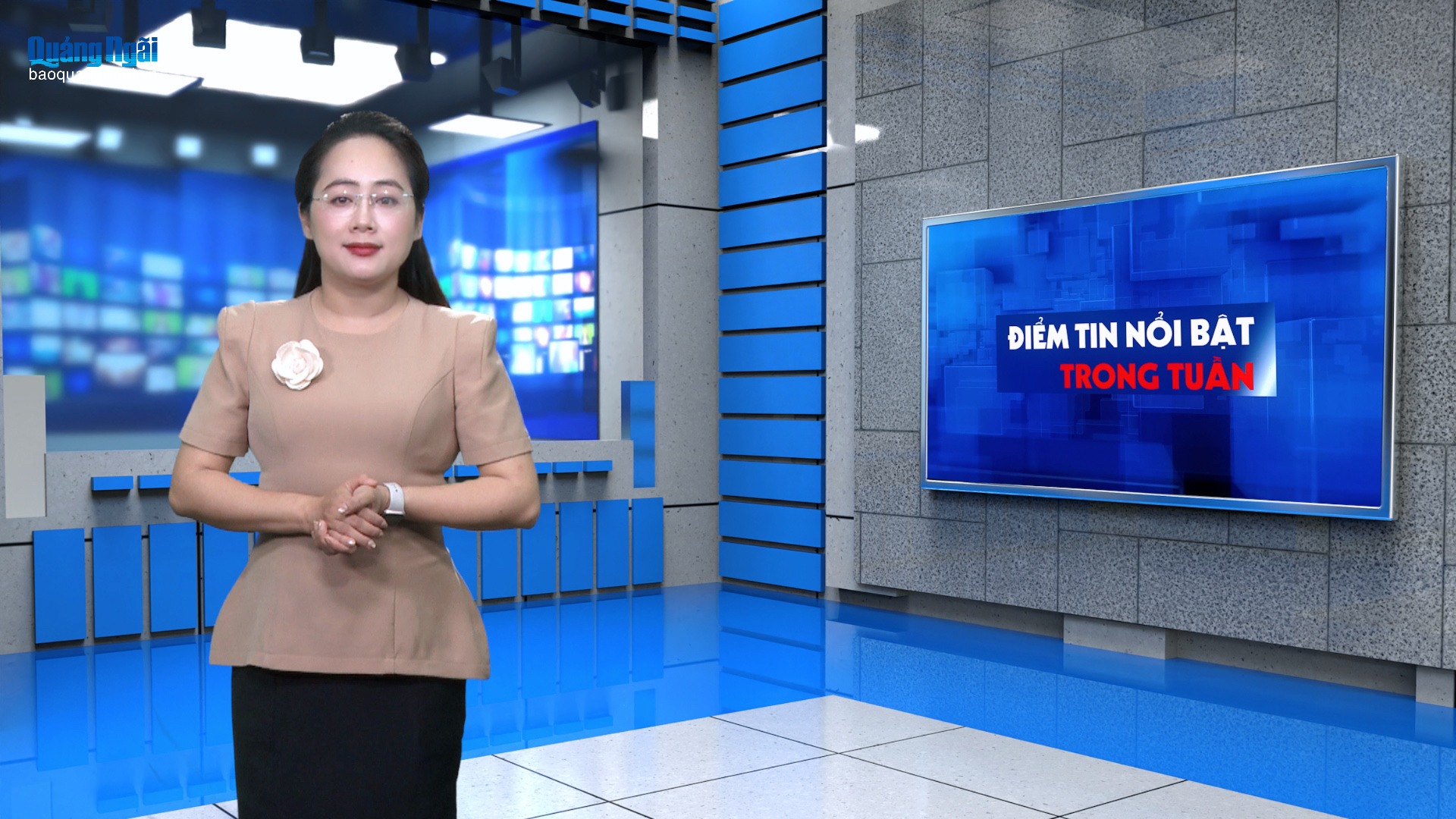 [Video]. Điểm tin nổi bật trong tuần