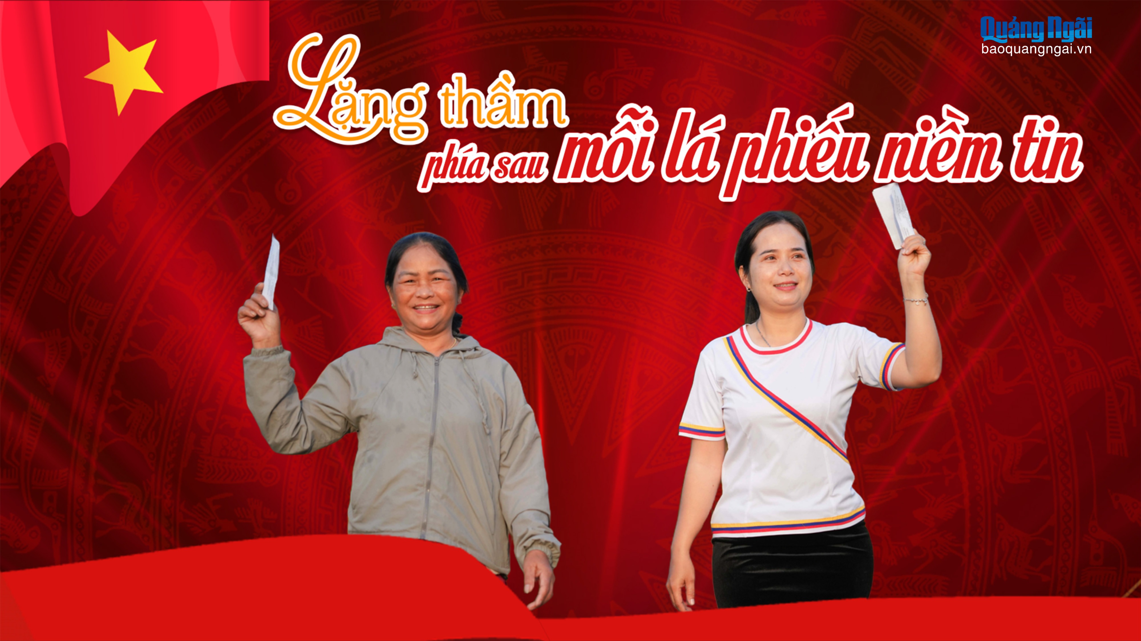 [Emagazine]. Lặng thầm phía sau mỗi lá phiếu niềm tin - Kỳ cuối: Dấu ấn của sự đổi mới