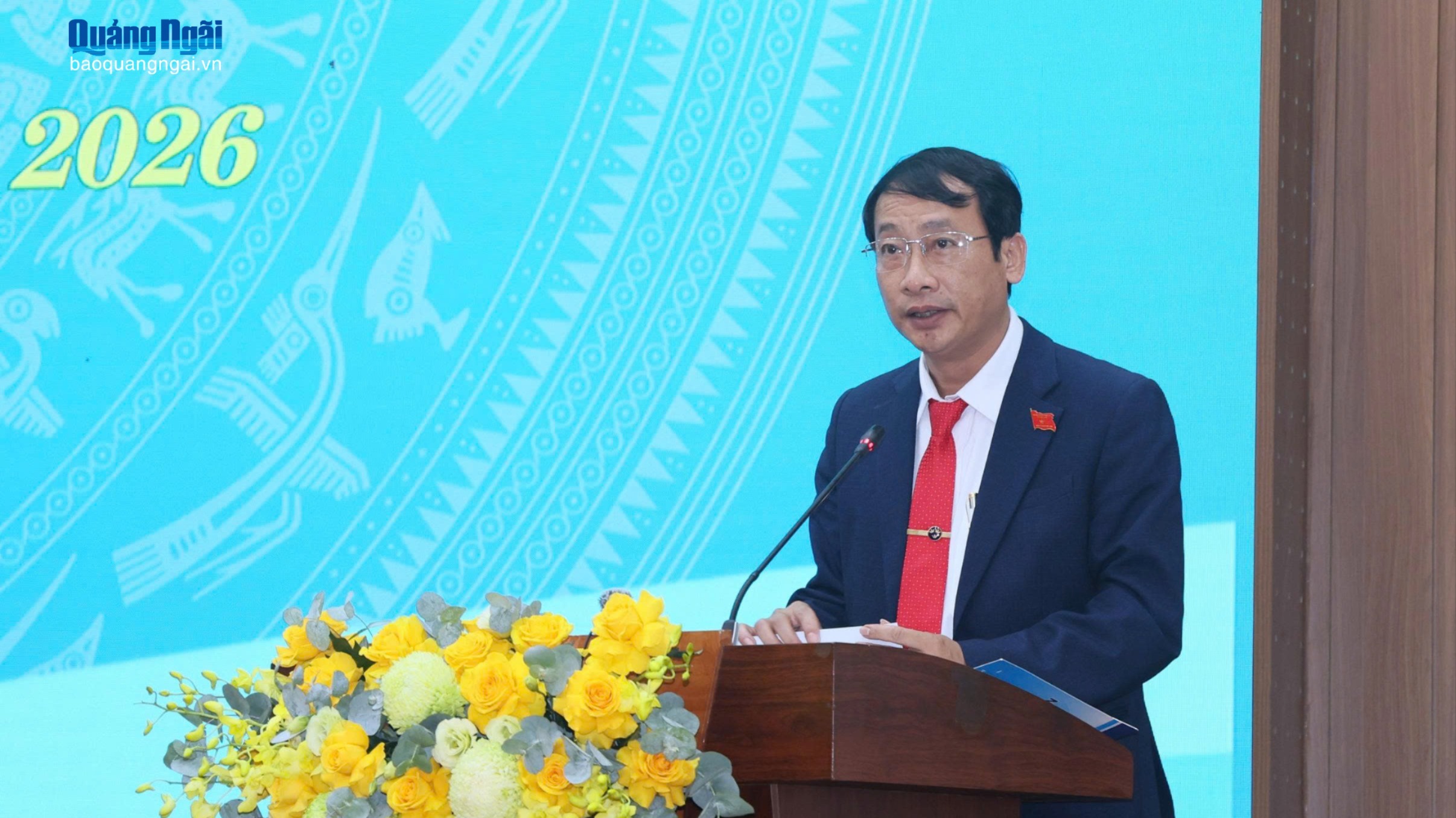 Thông qua nghị quyết về kế hoạch tổ chức các kỳ họp của HĐND tỉnh, khóa XIV